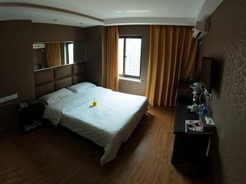 Lemon Hotel- Ma'Anshan Экстерьер фото